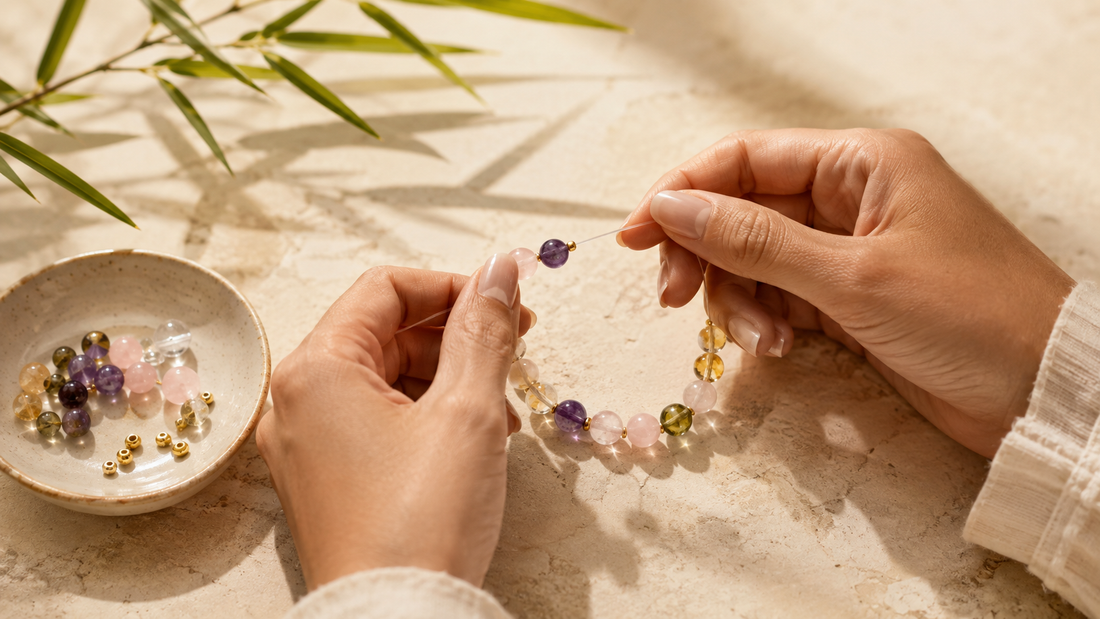 The Story of Zenith Bamboo: Jewelry Made With Intention