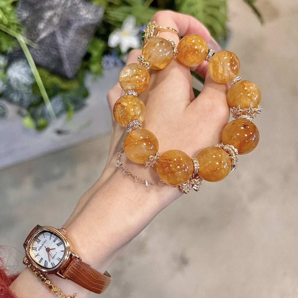 Natural Citrine