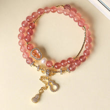 Strawberry Quartz