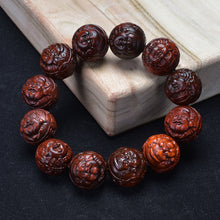 Zitan Wood Prosperity