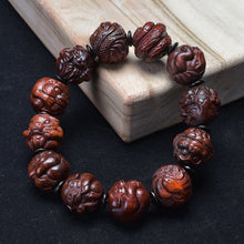 Zitan Wood Zodiac