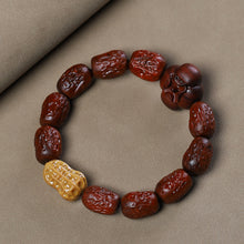 Peanut & Persimmon