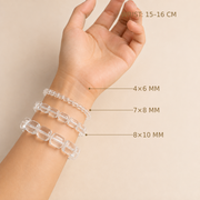 Bead size comparison