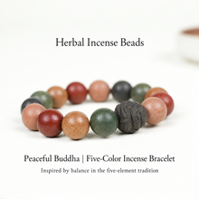 Peaceful Buddha — Bracelet