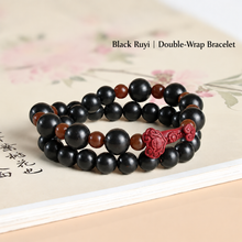 Black Ruyi — Double Wrap