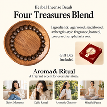 Four Treasures Blend
