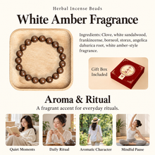 White Amber Fragrance