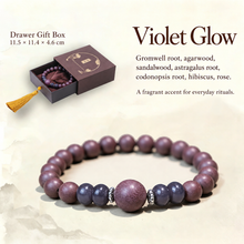 Violet Glow — 8mm