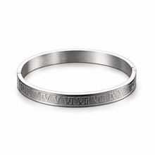 Roman Numeral Bangle