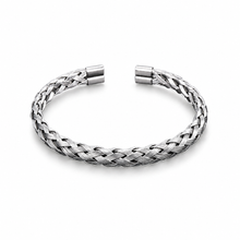 Braided Open Cuff