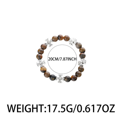 Cross accent style size 7.87 inches and weight 0.617 ounces