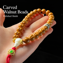Decorated White Charm