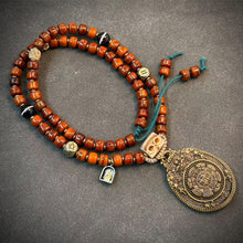 11 · Large Round Pendant