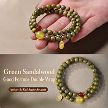 Good Fortune Double-Wrap