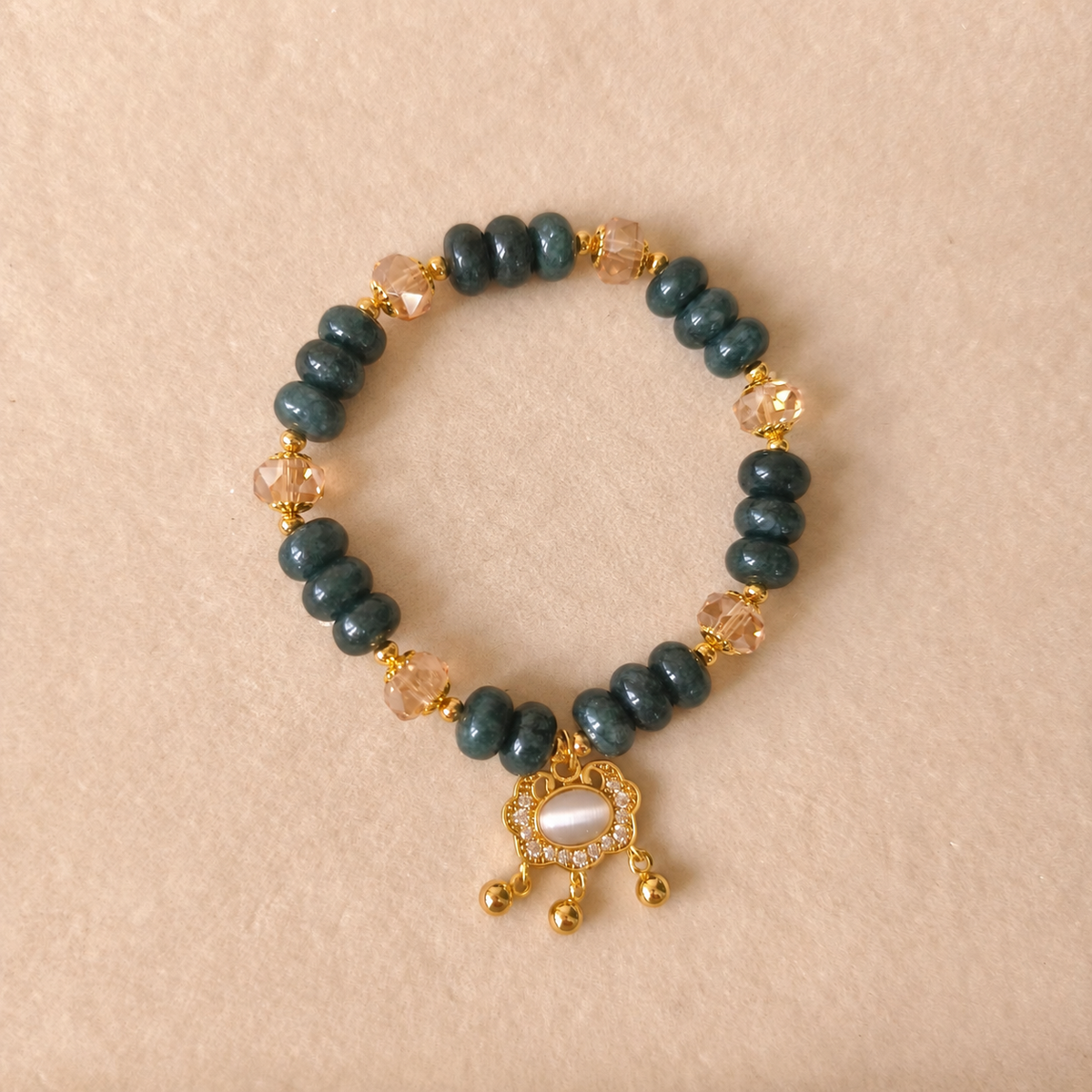 Good Fortune Pendant bracelet