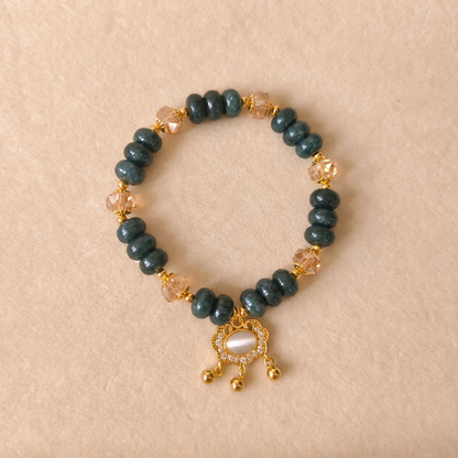 Good Fortune Pendant bracelet