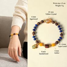 Lapis & Agarwood