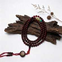 Chinese Blessing Charm — 6mm