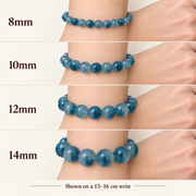 Bead size comparison