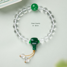 Clear Quartz B – 8mm
