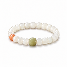 Orange & Green