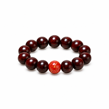 Red Lacquer Glow — 15mm